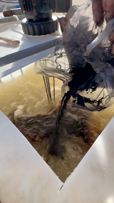 IBC Tote Mixer: Ultramix In-Tank Mixing