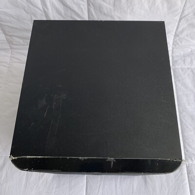 Yamaha NS-SW40 Home Theater Powered Subwoofer Speaker Tested
