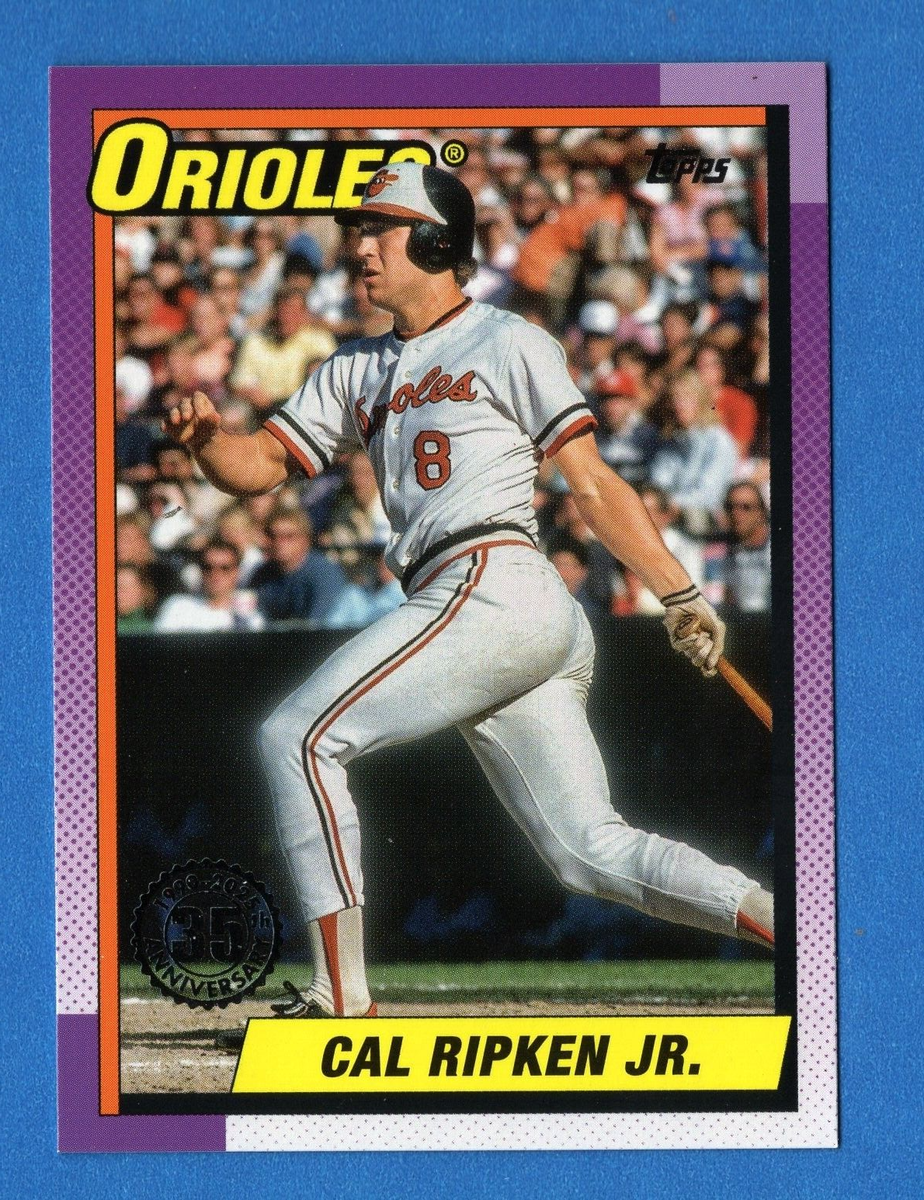 2025 Topps Series 1 T90-59 Cal Ripken Jr. Orioles Baseball Card | eBay