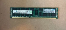 Genuine HP 8GB PC3-10600R REG ECC Server Memory 500205-171 595097-001