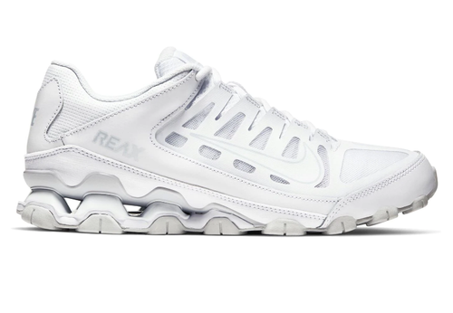 NIKE Reax 8 TR Mens Trainers White Size 
