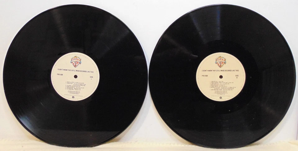 I Didn't Know They Still Made Records Like This 1978 2x Vinyl LP - VG+/VG+ Foto 4 de 4