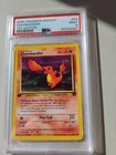 1st Edition Charmander 50/82 - Team Rocket - PSA 9 Mint DPK24