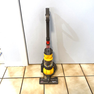 Cadson Toys Dyson DC24 Ball Vacuum Cleaner Kids Toy - Perfect for Maid Costume
