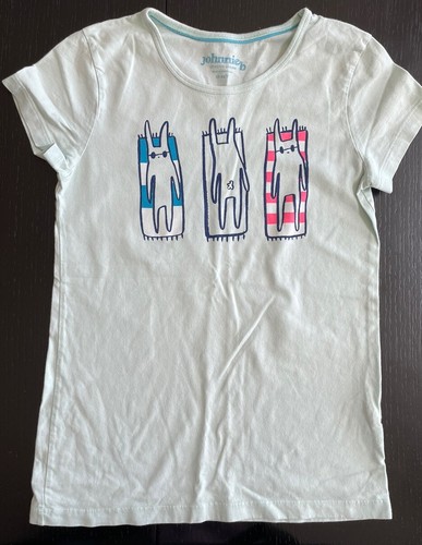 Mini Boden Sz 11-12 Girls Purple Stripe Tank And Beach Top - Picture 5 of 5