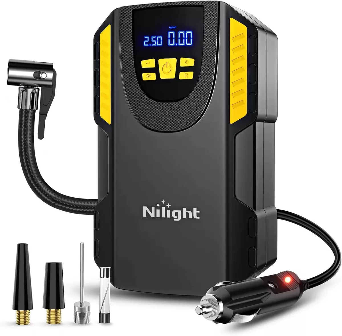 Air pump portable car deals