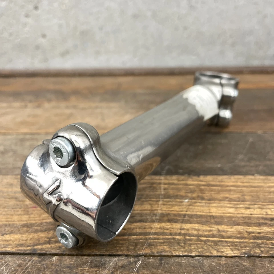 Vintage Specialized Titanium Stem 1 1/8 Threadless 25.4 S-Works Stumpjumper 25.4 - Image 2 of 4