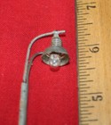 Parking Lot Raised Lights  Lot Of 2 Unmatched Older Style Tested - HO Scale — photo 7