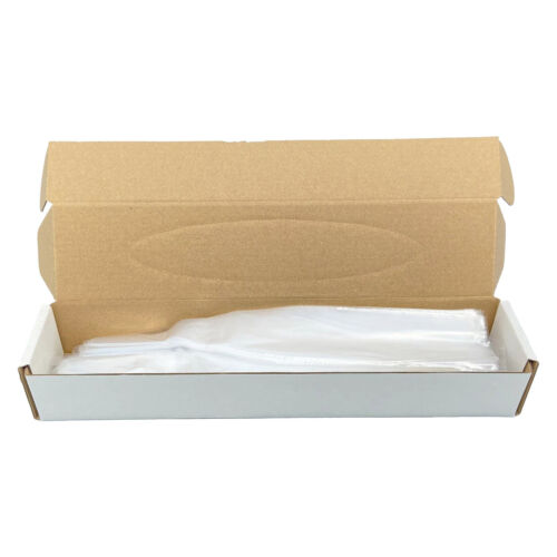 Dental Curing Light Cover Sleeve For Ultradent Valo, etc Plastic Covers - 500/Bx - Picture 3 of 6