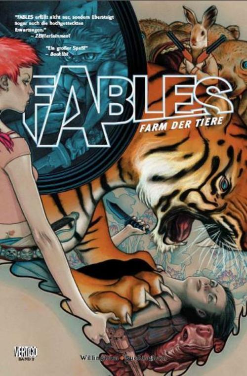 Thumbnail - Bill Willingham / Fables 02 / 9783866073708