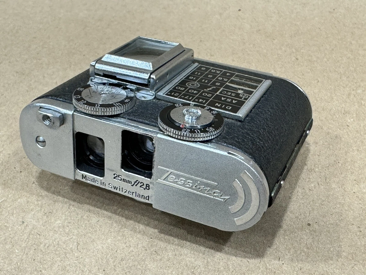 Tessina Vintage Cameras for sale | eBay