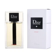 Dior Homme Sport by Christian Dior 4.2 oz EDT Cologne for Men New In Box