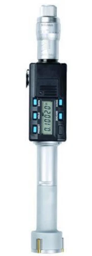 Mitutoyo 468-266 Digimatic Holtest, .8-1"/20.32-25.4mm Range, .00005"/0.001mm