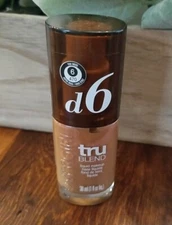 Covergirl Tru Blend Liquid Makeup, d6 Toasted Almond