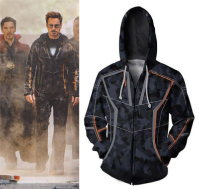 infinity war sweatshirt