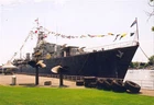 Vanguard 1/96 HMCS Haida (1963)