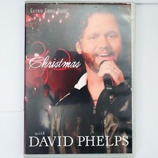 David Phelps - Christmas with David Phelps (DVD, 2010) Religious Holidays Music