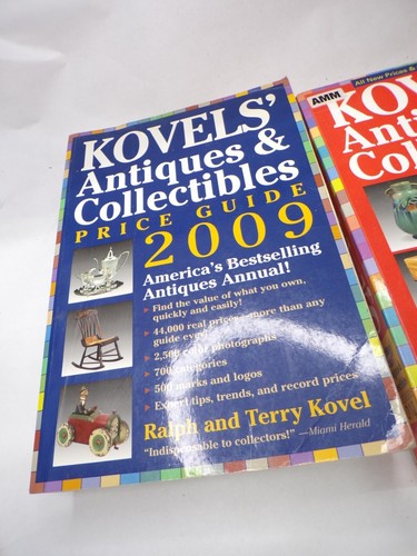 Kovel's Price Guide to Antiques and Other Collectibles 2009-2013, 2015 Softcover - Imagen 12 de 12