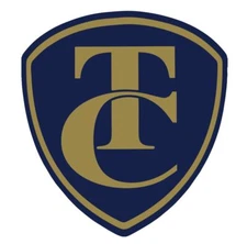 Thiel College Sticker Decal R7794