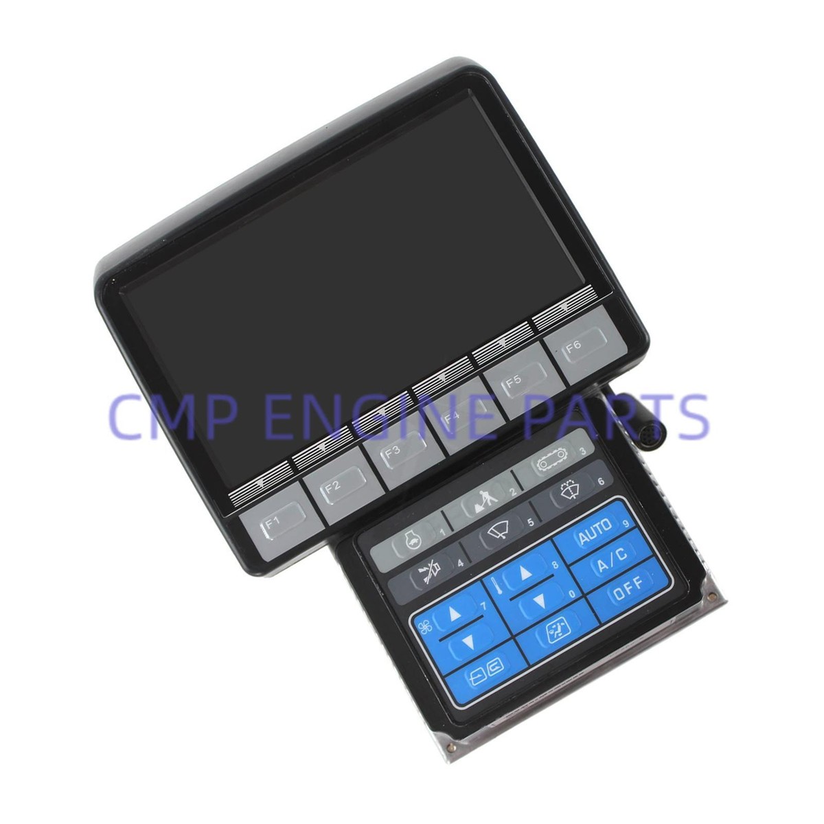 LCD Monitor 7835-31-5009 7835-31-5009 For Komatsu PC400-8