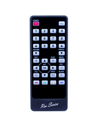 RM Serie Fernbedienung passend für REMOTE Hikvision-DS Hikvision-DVR Hikvision-DVS