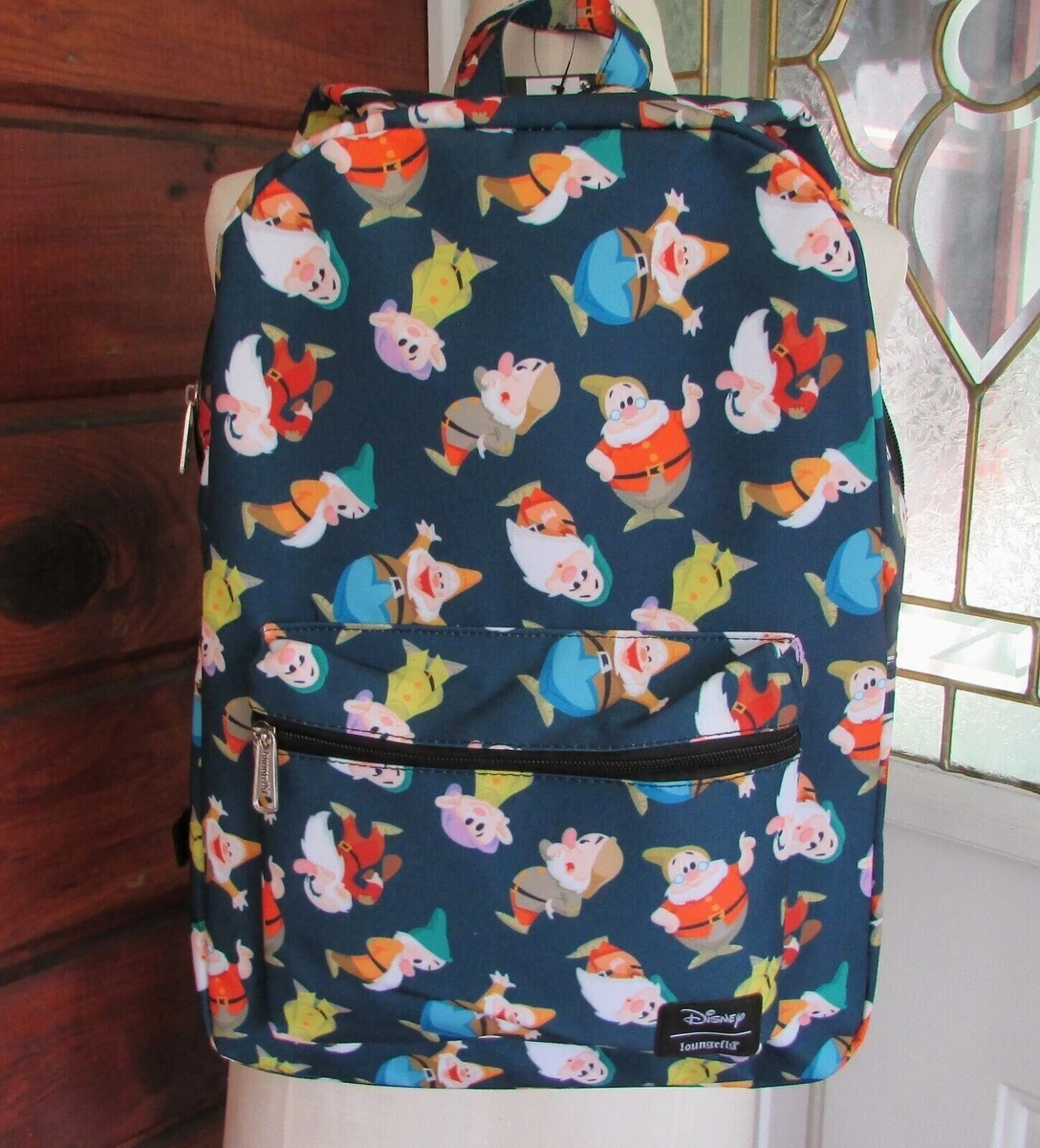 Seven dwarfs backpack store