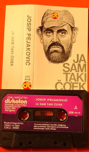 Josip Pejakovic Ja Sam Taki Co'ek, Ex Yugoslavia - Picture 2 of 3
