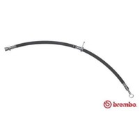 Brembo Bremsschlauch Bremsleitung Vorne Links Rechts FüR Fiat Grande Punto