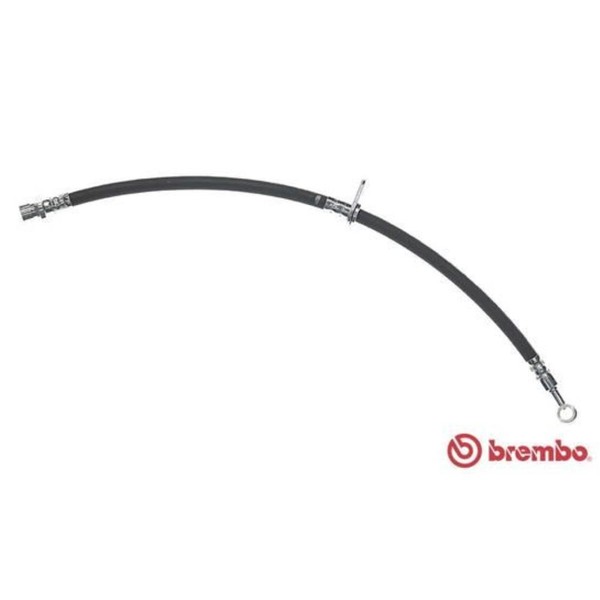 Brembo Bremsschlauch Bremsleitung Vorne Links Rechts FüR Fiat Grande Punto-image