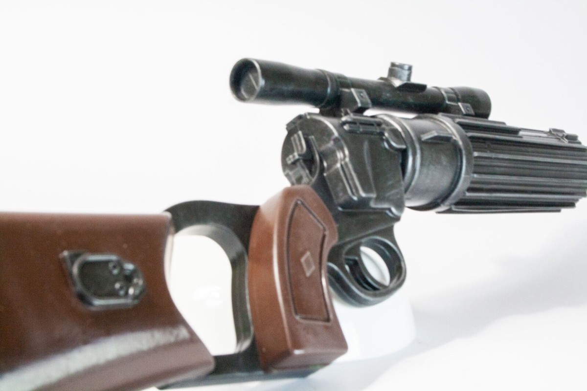 Star Wars Boba Fett Blaster | eBay Star Wars Boba Fett Blaster | eBay