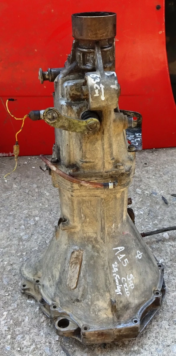 Datsun 5 speed cheap transmission for sale