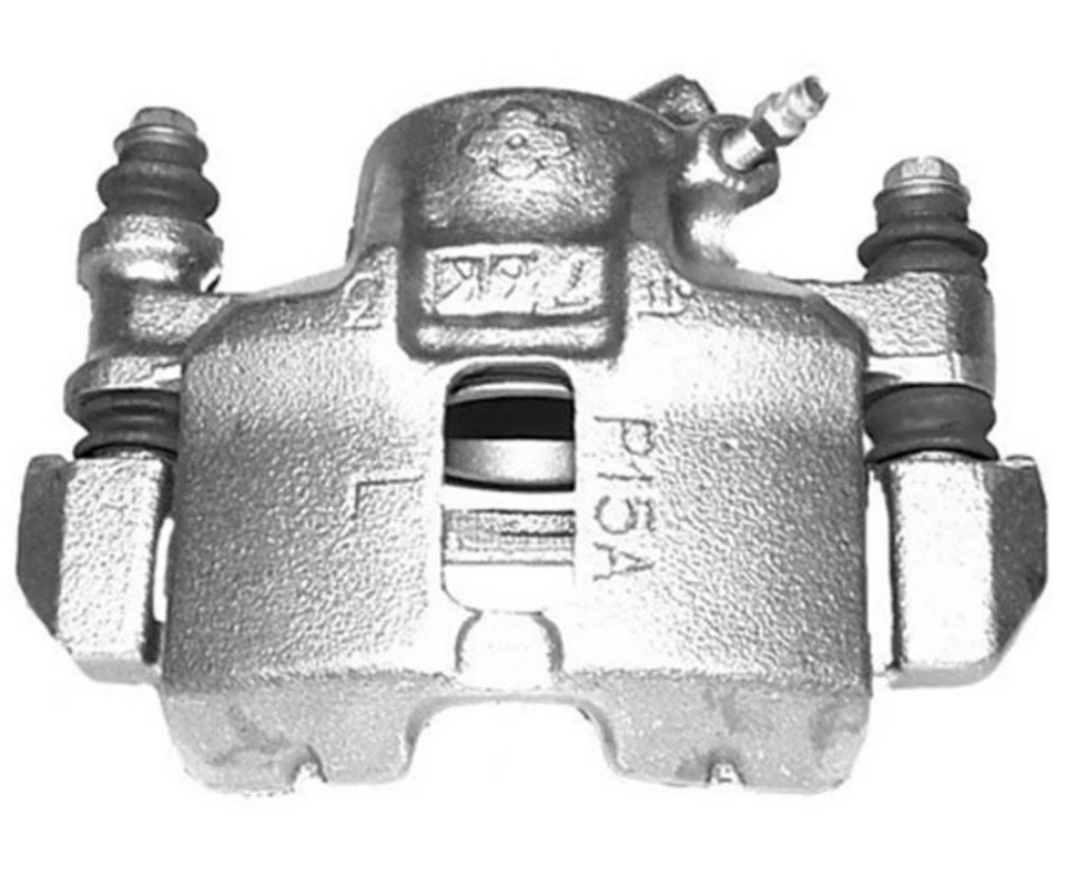 KIT pinzas de freno de disco delanteras Raybestos para Mitsubishi Mirage 1989 (77841) Foto 3 de 4