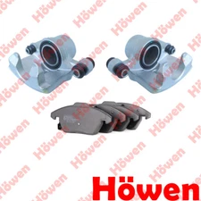 Fits Kia Picanto 1.0 1.2 Brand New Brake Calipers + Pads Front Howen
