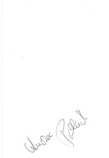 Andrea Pollack Autogramm signed 10x15 cm Karteikarte