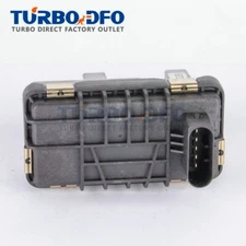 Turbo electronic actuator for BMW X5 3.0 D E70 M57306D3 173 Kw 235Hp 765985-0001