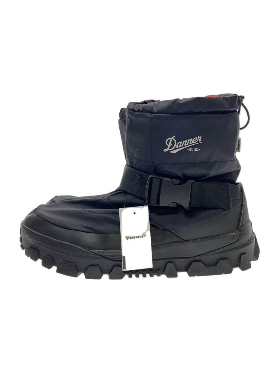Danner × NANGA FREDDO OVER BOOTS Snow boots D120150 Black Men's Size: US10