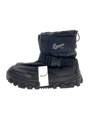 Danner × NANGA FREDDO OVER BOOTS Snow boots D120150 Black Men's
