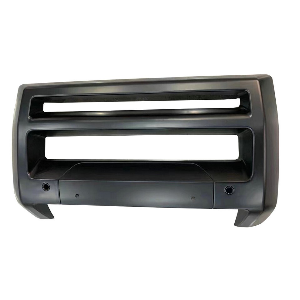 Front bumper guard A frame protection bar nudge bar For LR Defender 90 ...