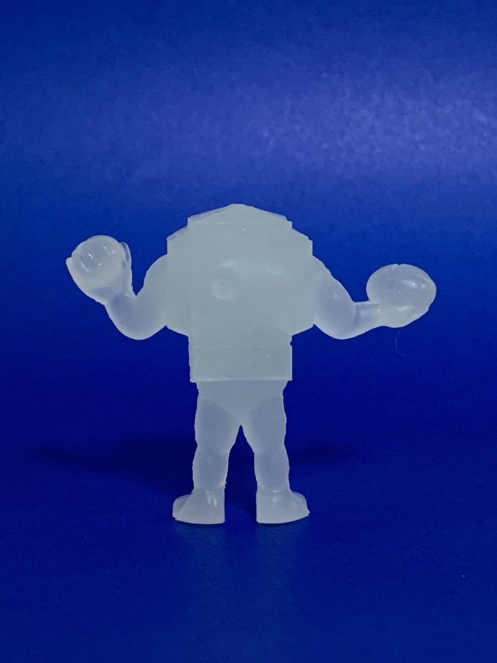 Retro Eraser Figure “Gacha Gacha”man Showa Reprinted edition | eBay