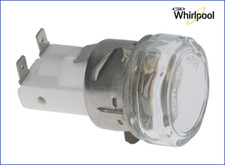 Portalampada per Forno Elettrico Cucina WHIRLPOOL Ricambi Lampadina Lampada 15W