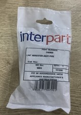 Baxi 040800 Lint Arrester Assembly Fire New (Obsolete Part), BNIOP with Free P&P