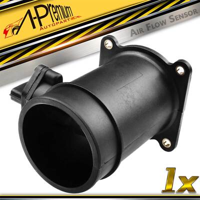 A-Premium Mass Air Flow Sensor Assembly for Nissan Sentra Maxima 00-01 Infiniti