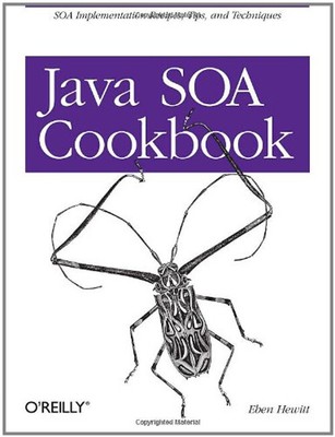 Java SOA Cookbook : SOA Implementation Recipes, Tips, and Techniq