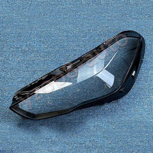 Left For BMW 2-Series 4-Door 2023-24 Headlight Lens Glass Housing Cover+Glue 1X - Picture 2 of 5