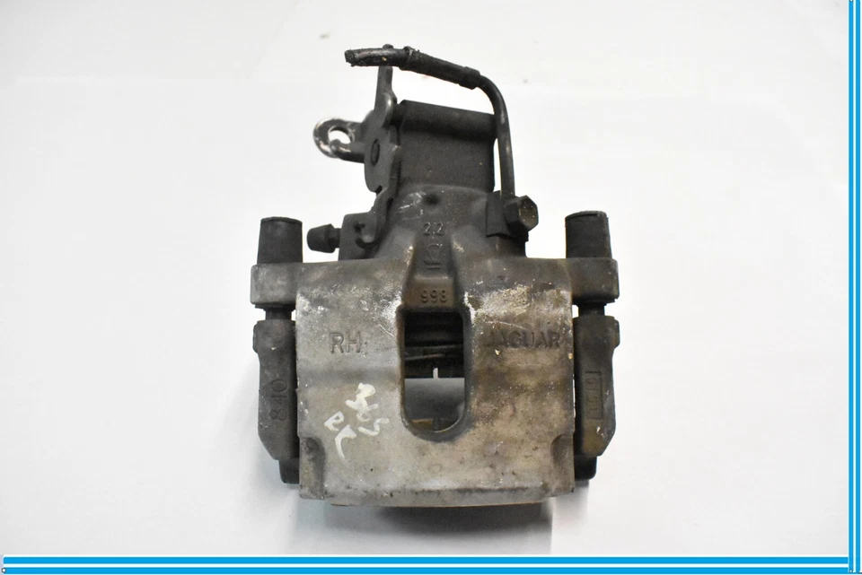 Right Rear Brake Caliper OEM 2007 2008 2009 Jaguar XK - Image 2 of 4