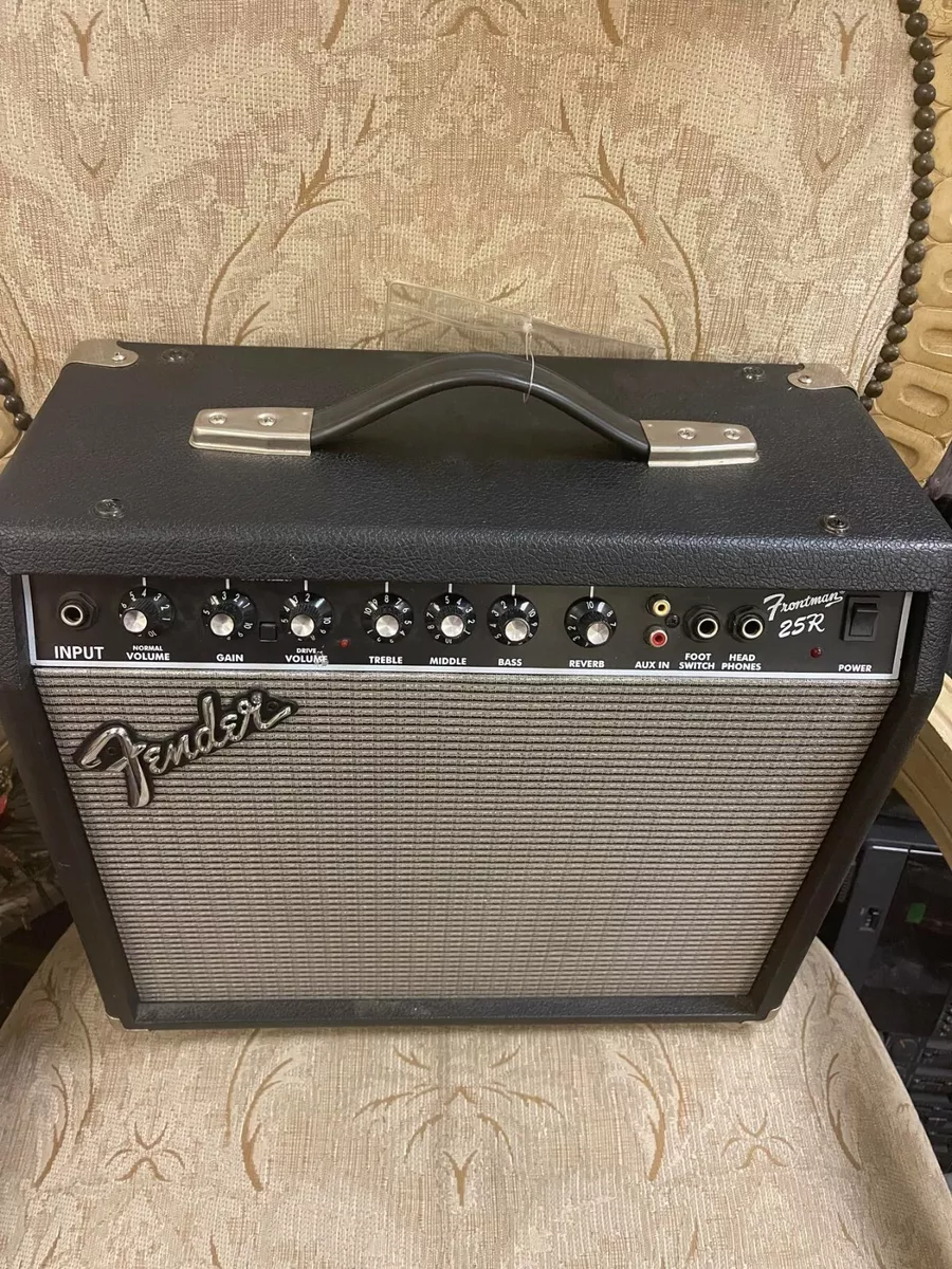 Fender Frontman 25R 1x10