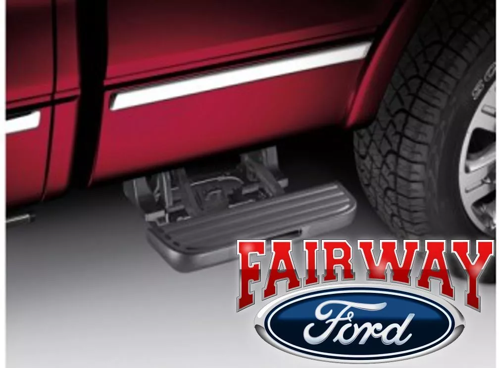 F150 bed sale step oem