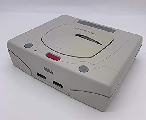 Sega Saturn Console NEW Package Model 4974365000462| eBay