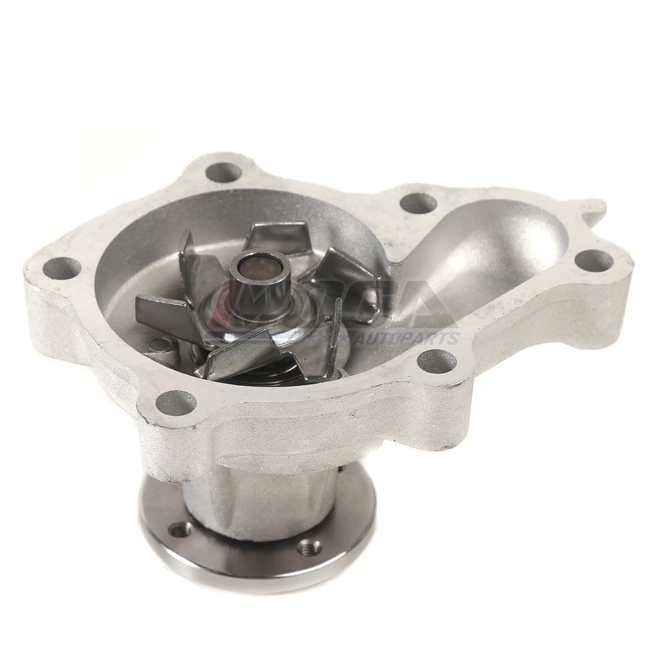 Bomba de agua compatible con Nissan Quest Máxima Mercury 1985-1998 3,0 L SOHC VG30E 150-1360 Foto 3 de 4