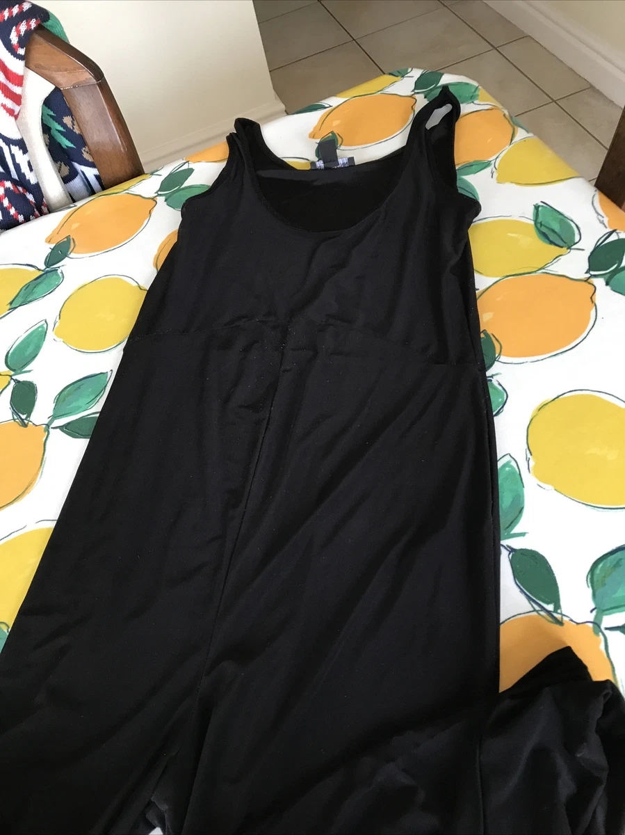 Plt Black Trouser Suit Size 6 | eBay